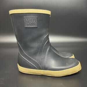 Viking Wellington Classic Sailing Rubber Boot Waterproof Unisex 37 US 7 W/US 4 M